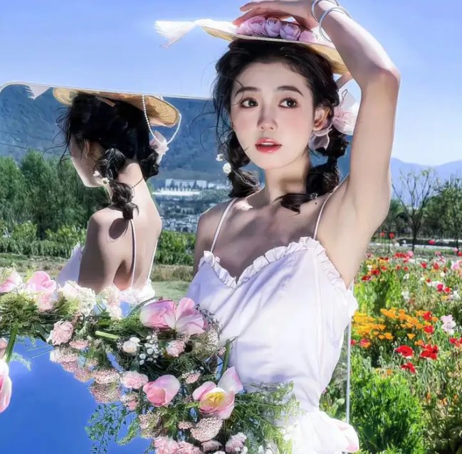 野马梅莎